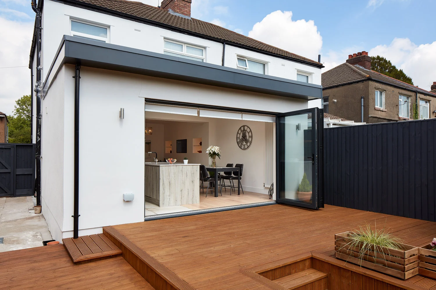 Home Extension